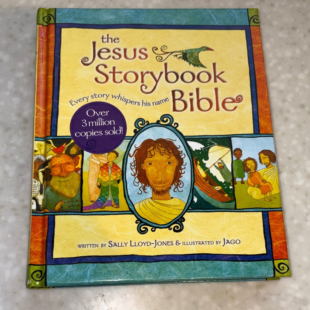 The Jesus Storybook Bible